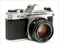 Film SLR Camera Rental 